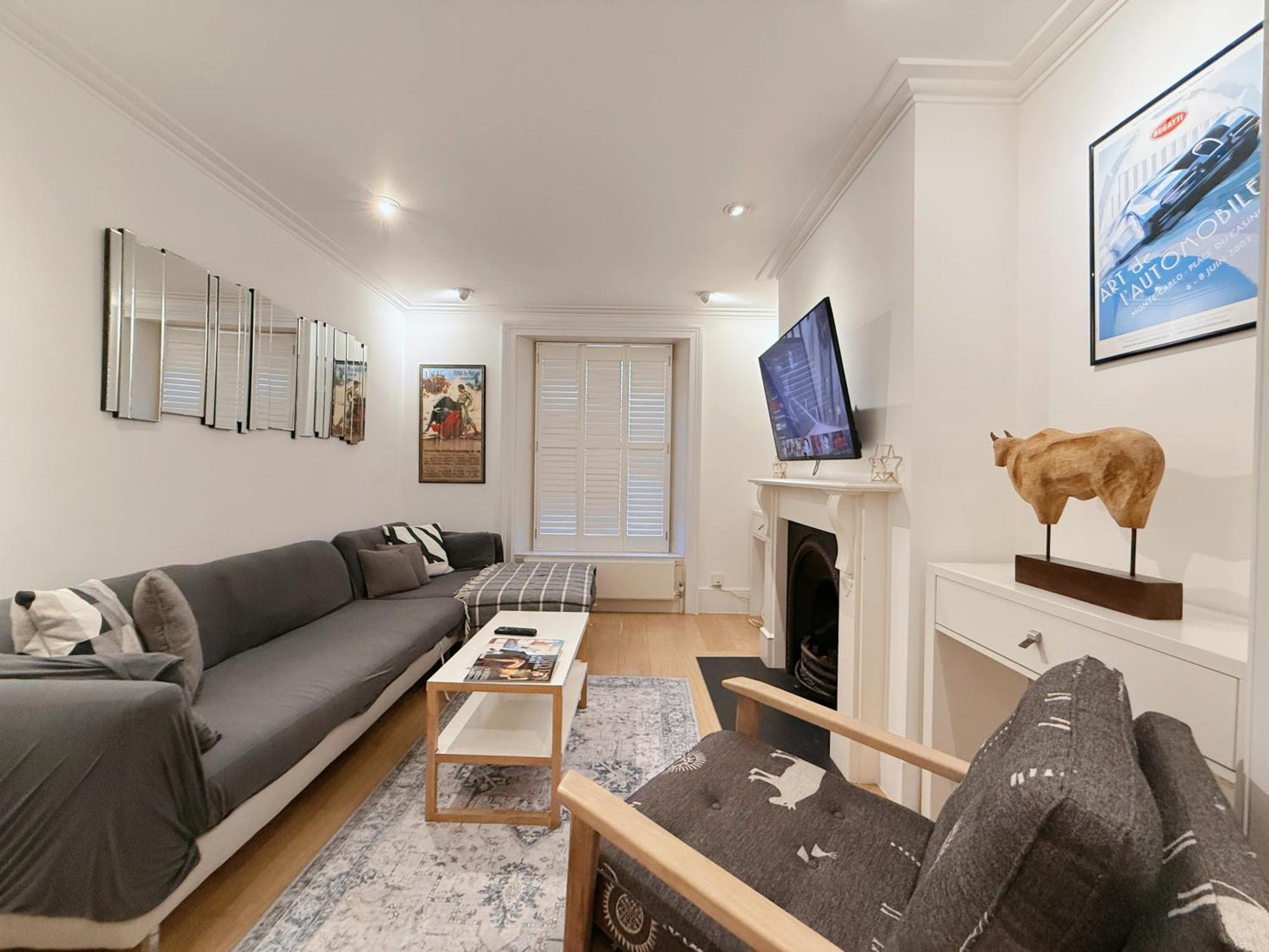Luxury 3brs Home, Spacious And Cozy In Victoria * Londres